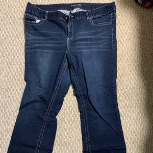 Maurices Plus Sz Jeans